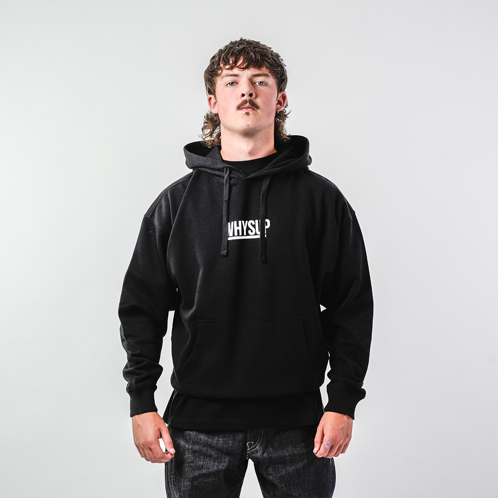 Black Hoodie