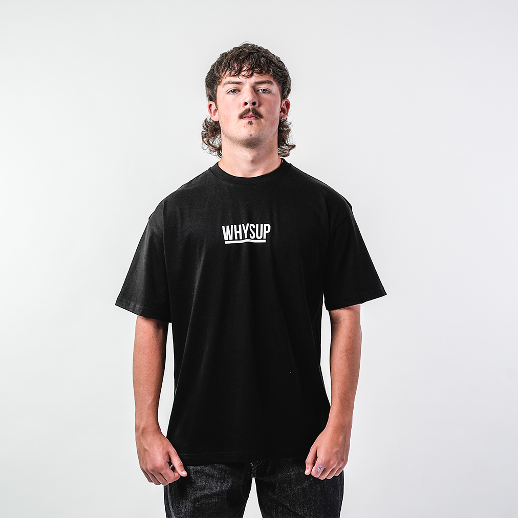 Black T-shirt