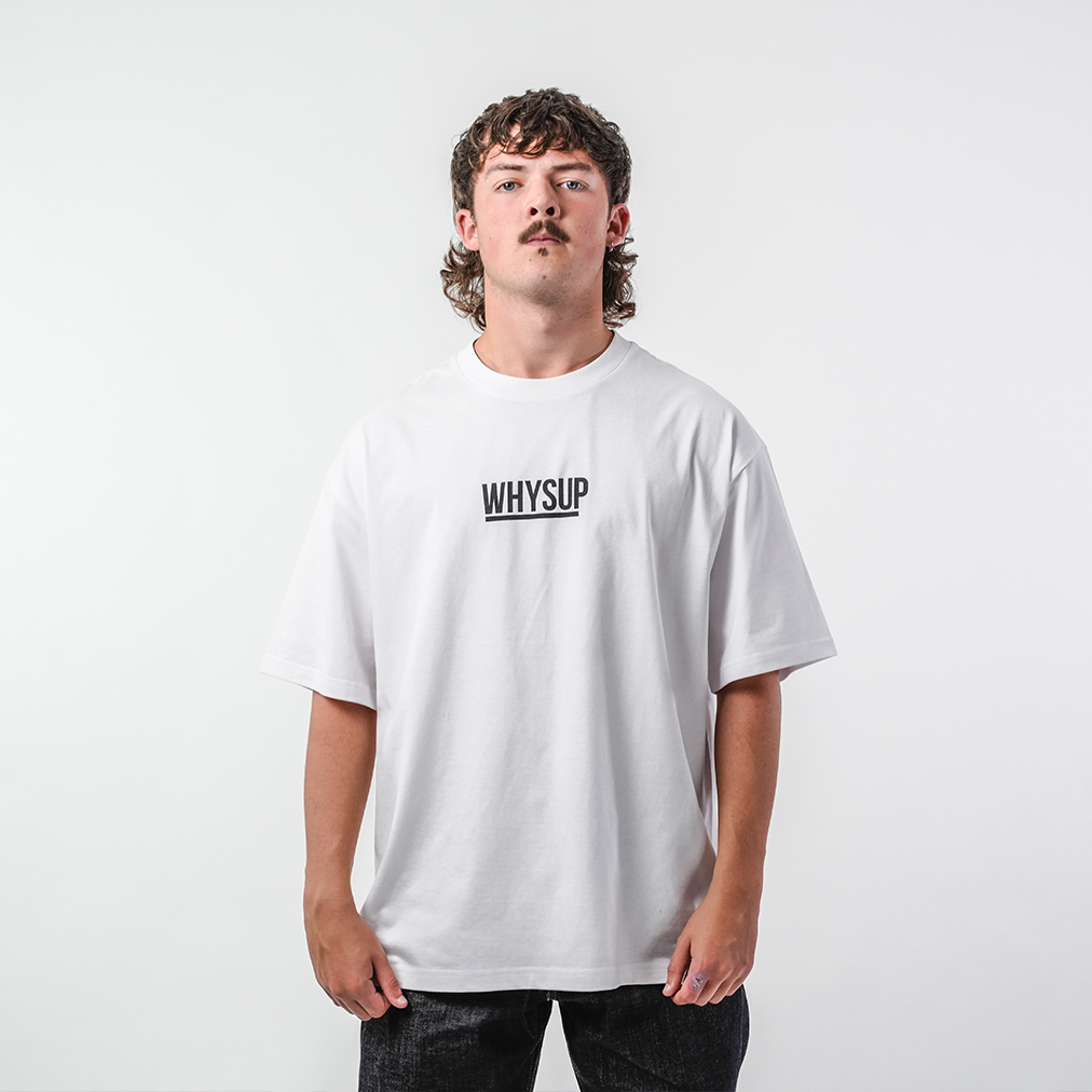 White T-shirt